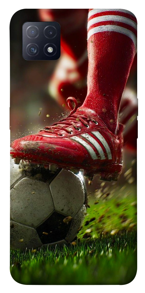 Чохол Сlose up football для Oppo A73 5G