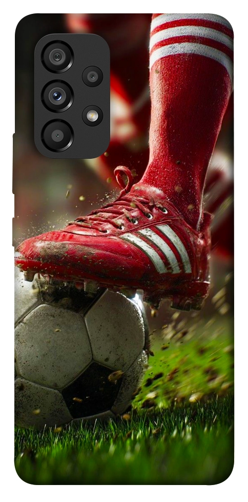 Чохол Сlose up football для Galaxy A53