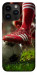Чехол Сlose up football для iPhone 14 Pro Max