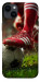 Чехол Сlose up football для iPhone 14 Plus