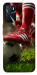 Чехол Сlose up football для Oppo A16
