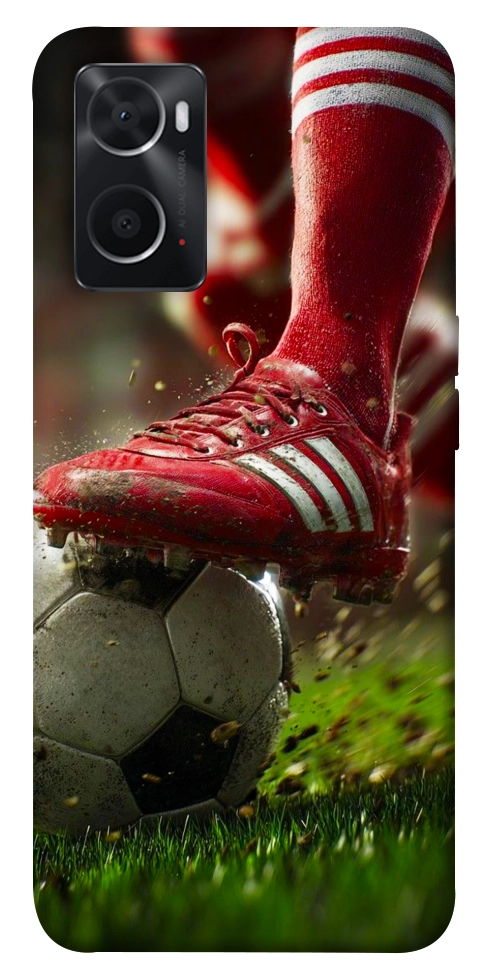 Чохол Сlose up football для Oppo A76 4G