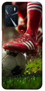 Чохол Сlose up football для Oppo A54s