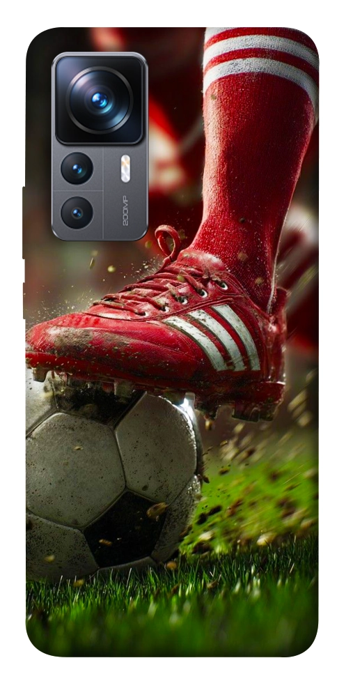 Чохол Сlose up football для Xiaomi 12T