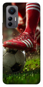 Чохол Сlose up football для Xiaomi 12 Lite