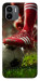 Чехол Сlose up football для Xiaomi Redmi A1