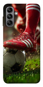Чехол Сlose up football для Galaxy A04s