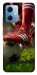 Чехол Сlose up football для Xiaomi Redmi Note 12 5G