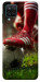 Чехол Сlose up football для Galaxy M12