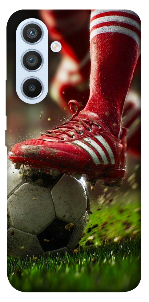 Чохол Сlose up football для Galaxy A54 5G