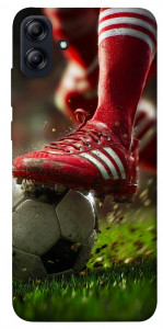 Чохол Сlose up football для Galaxy A04e