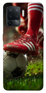 Чохол Сlose up football для Oppo Reno 5 Lite