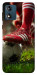 Чохол Сlose up football для Motorola Moto E13