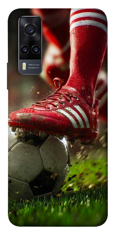 Чохол Сlose up football для Vivo Y31