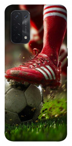 Чохол Сlose up football для Oppo A54 5G