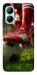 Чехол Сlose up football для Realme C33