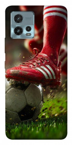 Чохол Сlose up football для Motorola Moto G72