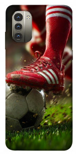 Чехол Сlose up football для Nokia G11