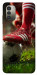 Чехол Сlose up football для Nokia G11