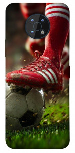 Чохол Сlose up football для Nokia G50