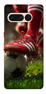 Чохол Сlose up football для Google Pixel 7 Pro