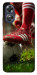 Чехол Сlose up football для Oppo A17