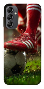 Чохол Сlose up football для Galaxy A14