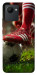 Чехол Сlose up football для Realme C30s