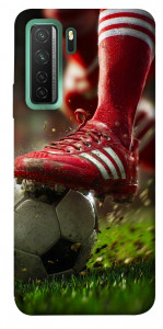 Чохол Сlose up football для Huawei nova 7 SE