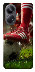 Чохол Сlose up football для Realme 10 Pro+