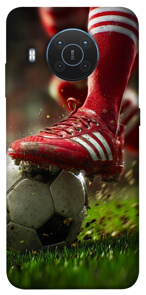 Чохол Сlose up football для Nokia X20