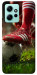 Чехол Сlose up football для Xiaomi Redmi Note 12 4G