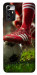 Чехол Сlose up football для ZTE Blade V40 Vita