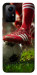 Чехол Сlose up football для Xiaomi Redmi Note 12S