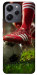 Чехол Сlose up football для Xiaomi Redmi 12