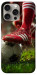 Чехол Сlose up football для iPhone 15 Pro Max