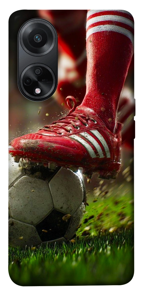 Чохол Сlose up football для Oppo A98