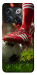 Чехол Сlose up football для OnePlus 10T