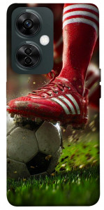 Чехол Сlose up football для OnePlus Nord CE 3 Lite