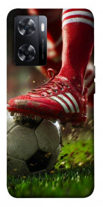 Чехол Сlose up football для OnePlus Nord N20 SE