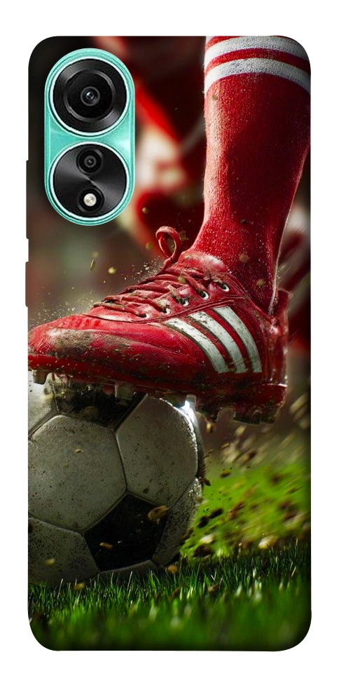 Чохол Сlose up football для Oppo A78 4G