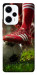 Чехол Сlose up football для Xiaomi Poco F5