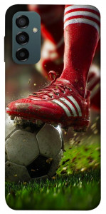 Чохол Сlose up football для Galaxy M34 5G