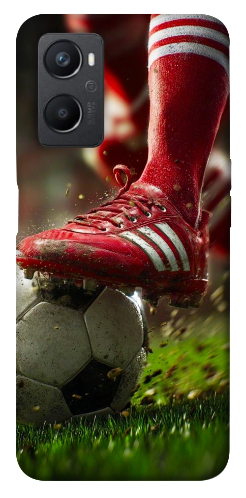Чохол Сlose up football для Oppo A36