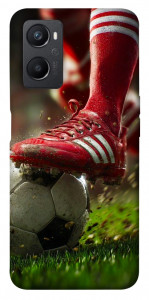 Чохол Сlose up football для Oppo A36