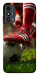 Чохол Сlose up football для ZTE Blade A53