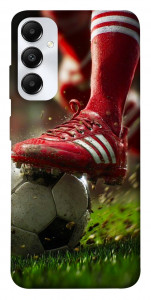 Чехол Сlose up football для Galaxy A05s