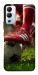 Чехол Сlose up football для Infinix Hot 12i