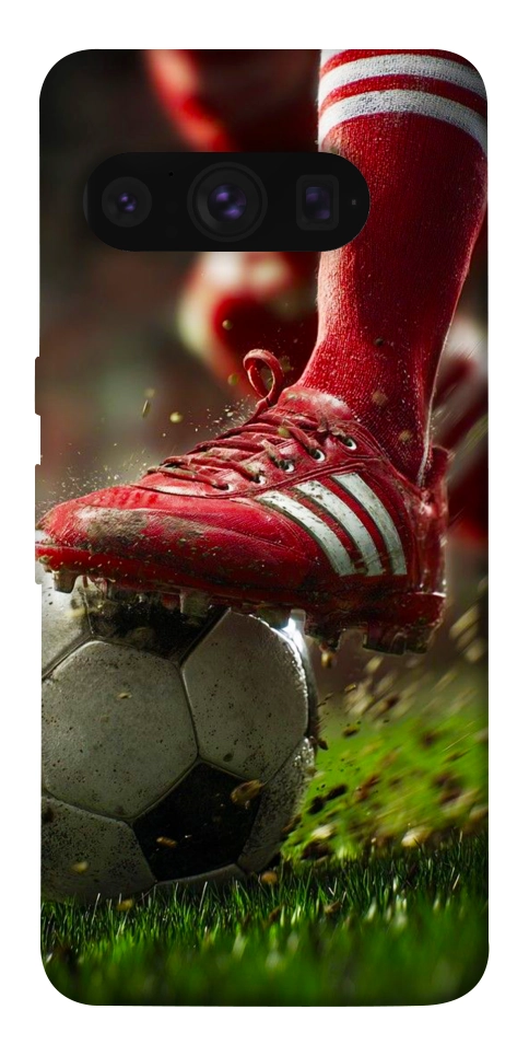 Чохол Сlose up football для Google Pixel 8 Pro