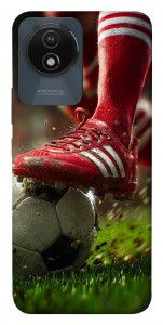 Чохол Сlose up football для Vivo Y02
